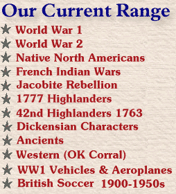 Current range list